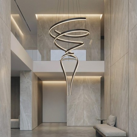 RIBANA 3-STEP DIMM BK