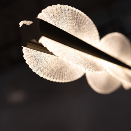 POND 120 PENDANT 3-STEP DIMM CHAMPAGNE