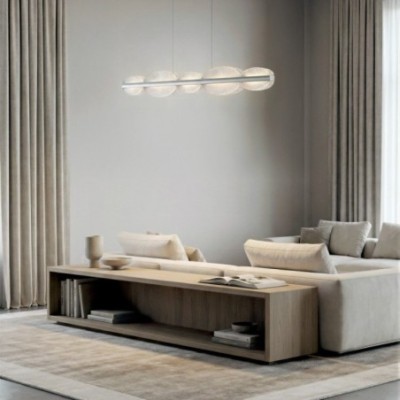 POND 120 PENDANT 3-STEP DIMM CHAMPAGNE