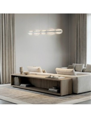 POND 120 PENDANT 3-STEP DIMM CHAMPAGNE