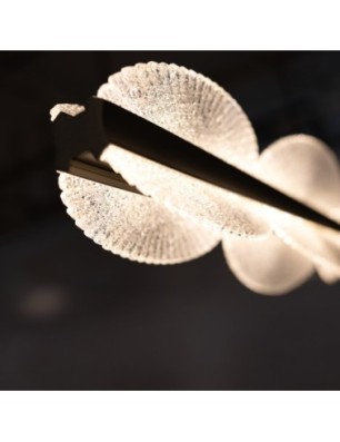 POND 120 PENDANT 3-STEP DIMM CHAMPAGNE