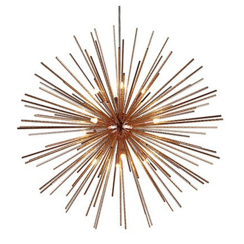 SIRIUS 90  Miedziany