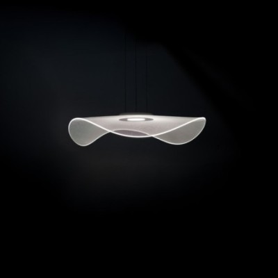 MEDUSA 70 PENDANT 3000K BK