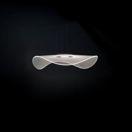 MEDUSA 70 PENDANT 3000K BK