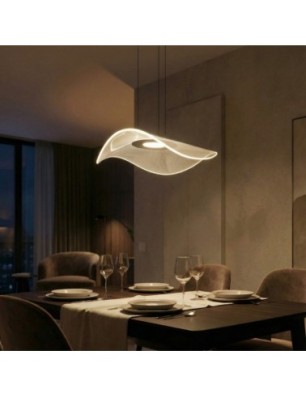 MEDUSA 70 PENDANT 3000K BK