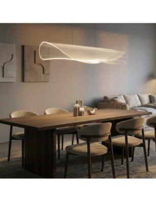 DRAGONFLY PENDANT 3000K BK