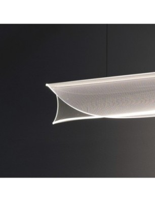 DRAGONFLY PENDANT 3000K BK