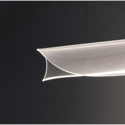 Lampa wisząca DRAGONFLY PENDANT 3000K Czarna