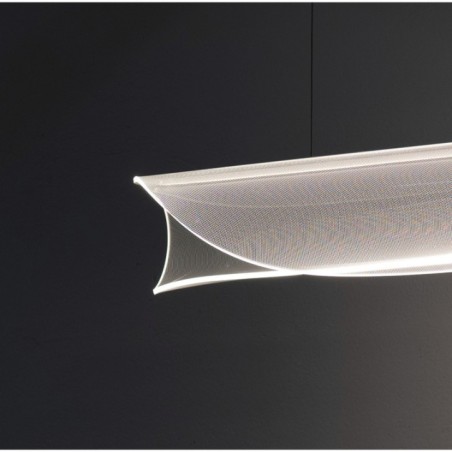 Lampa wisząca DRAGONFLY PENDANT 3000K Czarna