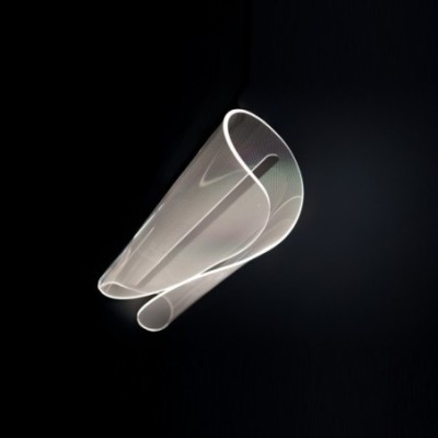 Lampa wisząca DRAGONFLY PENDANT 3000K Czarna