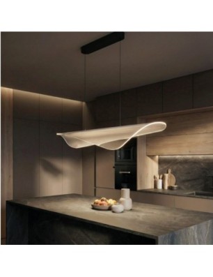 MANTA 120 PENDANT 3000K BK