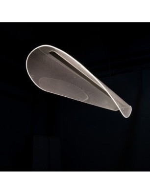 MANTA 120 PENDANT 3000K BK