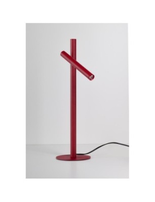TROST TABLE RED