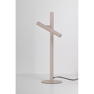 Lampa stołowa TROST TABLE BEIGE