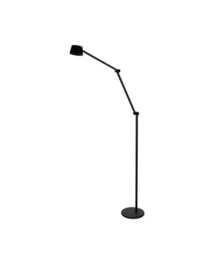 MOLLY FLOOR DIMM BLACK