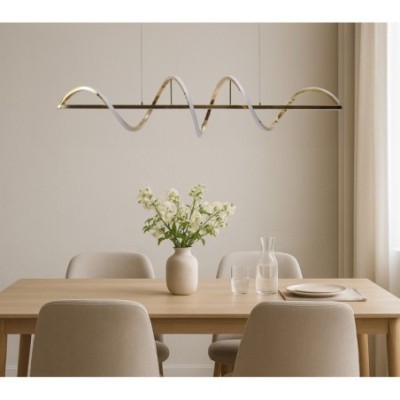 MEMPHIS PENDANT 3-STEP DIMM GOLD