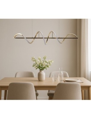 MEMPHIS PENDANT 3-STEP DIMM GOLD