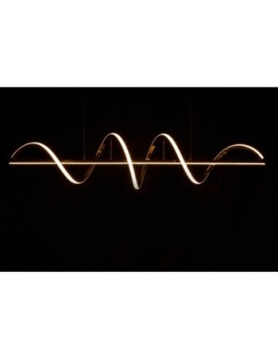 MEMPHIS PENDANT 3-STEP DIMM GOLD