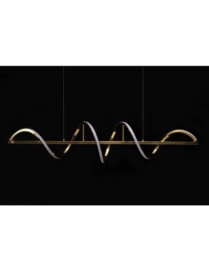 MEMPHIS PENDANT 3-STEP DIMM GOLD