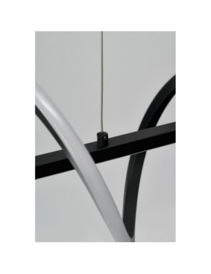 MEMPHIS PENDANT 3-STEP DIMM BLACK