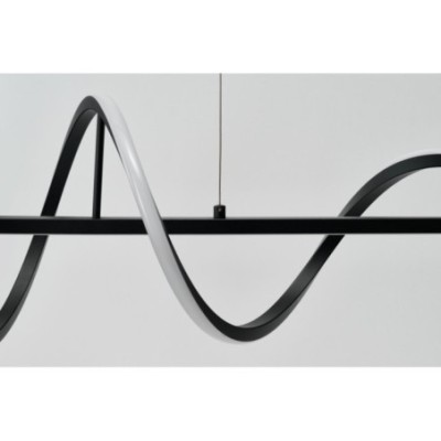 MEMPHIS PENDANT 3-STEP DIMM BLACK