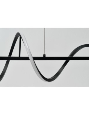 MEMPHIS PENDANT 3-STEP DIMM BLACK