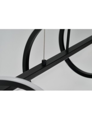 MEMPHIS PENDANT 3-STEP DIMM BLACK