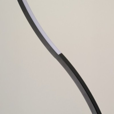 FLOW 13 PENDANT 3-STEP DIMM BLACK