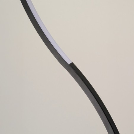 FLOW 13 PENDANT 3-STEP DIMM BLACK