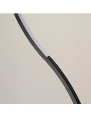 FLOW 13 PENDANT 3-STEP DIMM BLACK