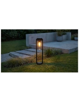 LANTERN E27 IP54 BK
