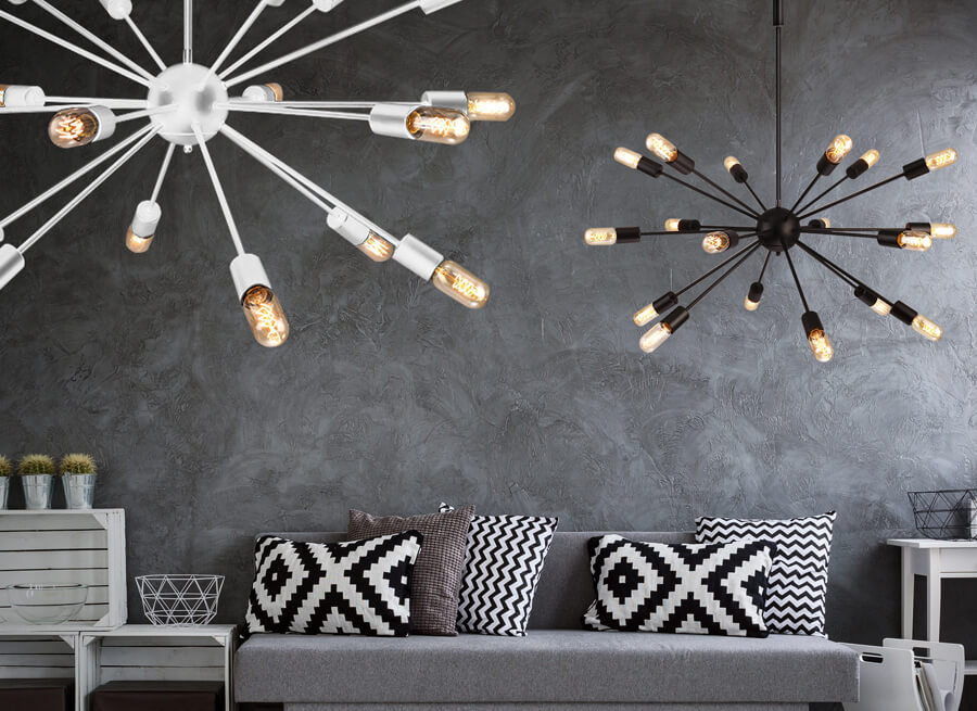 Atomic Age Design – atom i Wszechświat w Twoich wnętrzach | Blog ...