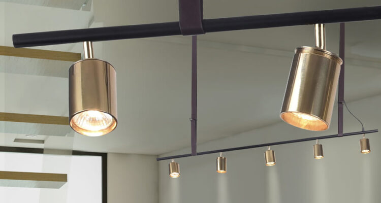 oświetlenie szynowe dali