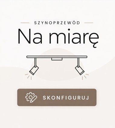 Skonfiguruj swój zestaw szynowy