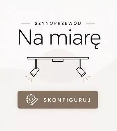 Skonfiguruj swój zestaw szynowy