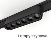 lampy do szynoprzewodów