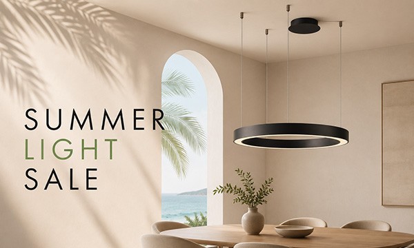 Summer Light Sale.